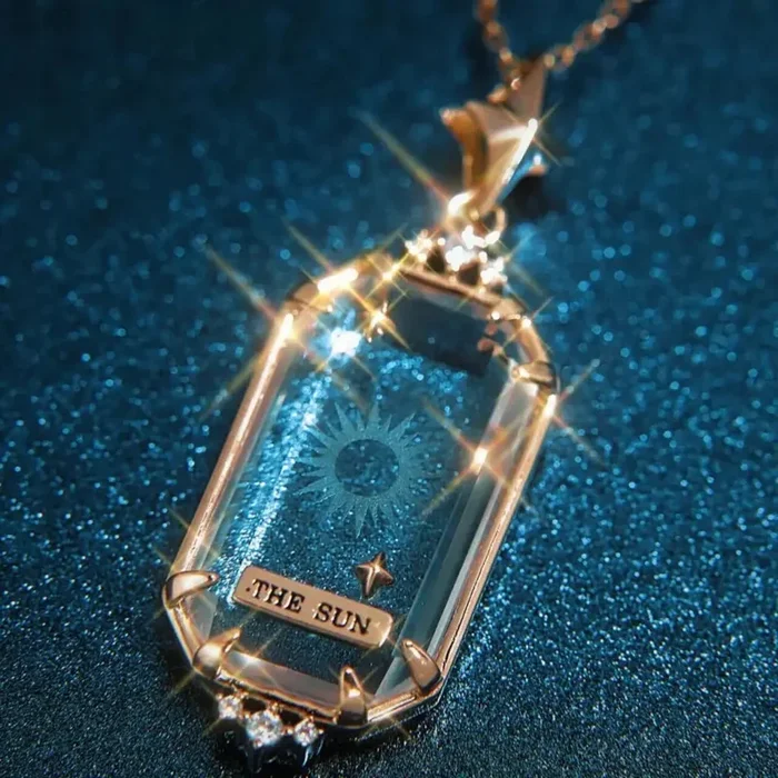 The Tarot Pendants