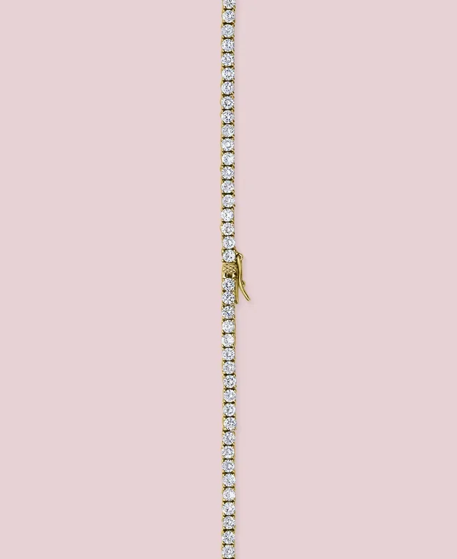 THE TENNIS NECKLACE