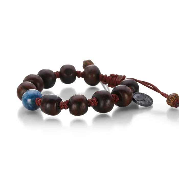 Tibetan Prayer Bead Bracelet