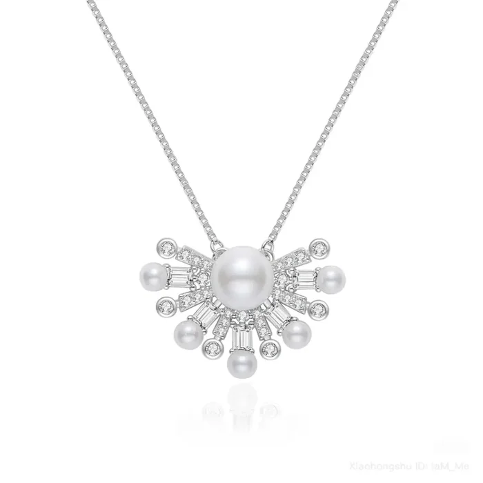 Tide & Treasure Necklace