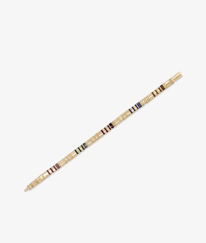 Tilu Clasp Bracelet, Aurate