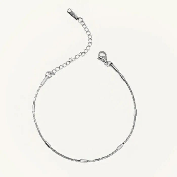 Timeless Silver Bracelet