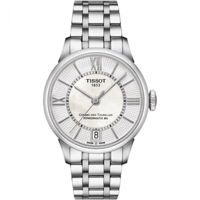 Tissot Chemin des Tourelles T0992071111800 Automatic