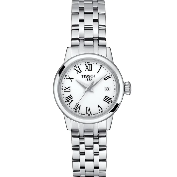 Tissot Classic T1292101101300 Stainless Steel Womens Watch