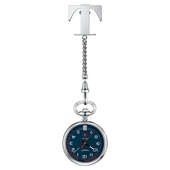 Tissot Infirmieres T8692101904200 Nurse’s Fob Watch