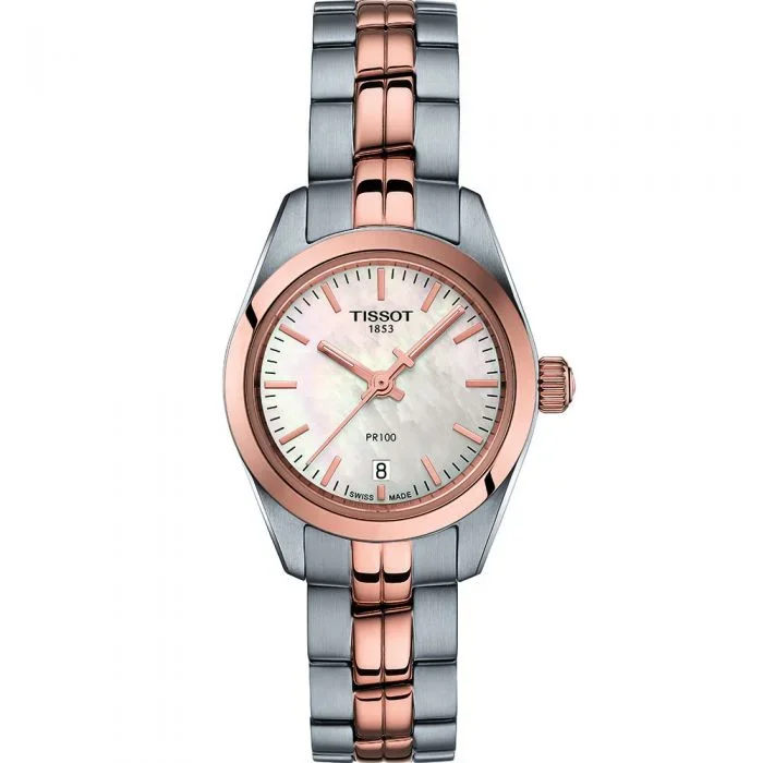 Tissot PR100 Lady Small T1010102211101 Womens Watch