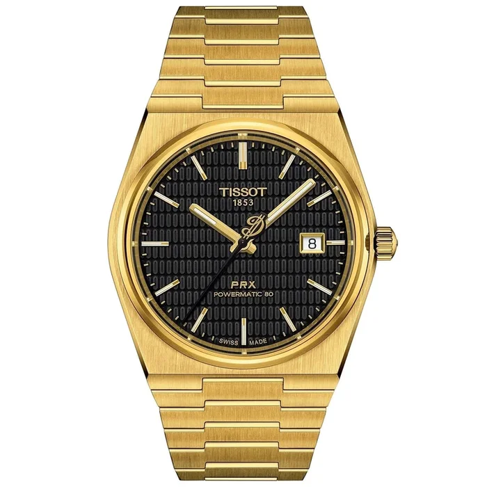 TISSOT PRX Powermatic 80 Damian Lillard Special Edition