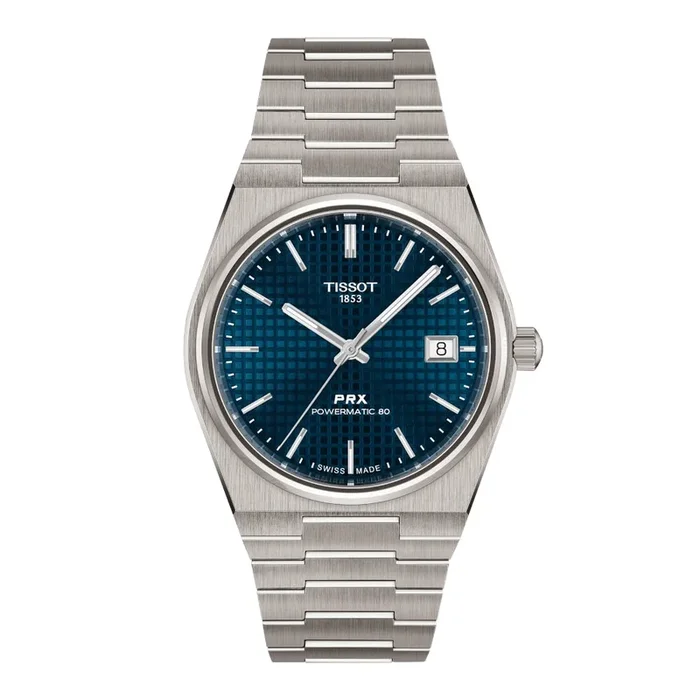 Tissot PRX Titanium 38mm Automatic Watch