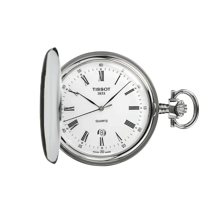 Tissot Savonnette T83655313 Pocket Watch