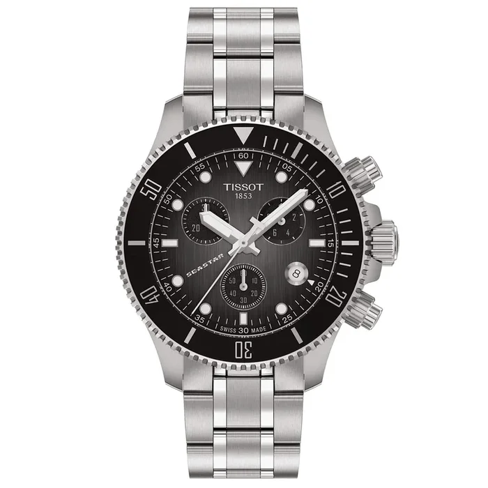 TISSOT Seastar 1000 Quartz Chronograph 38mm Watch