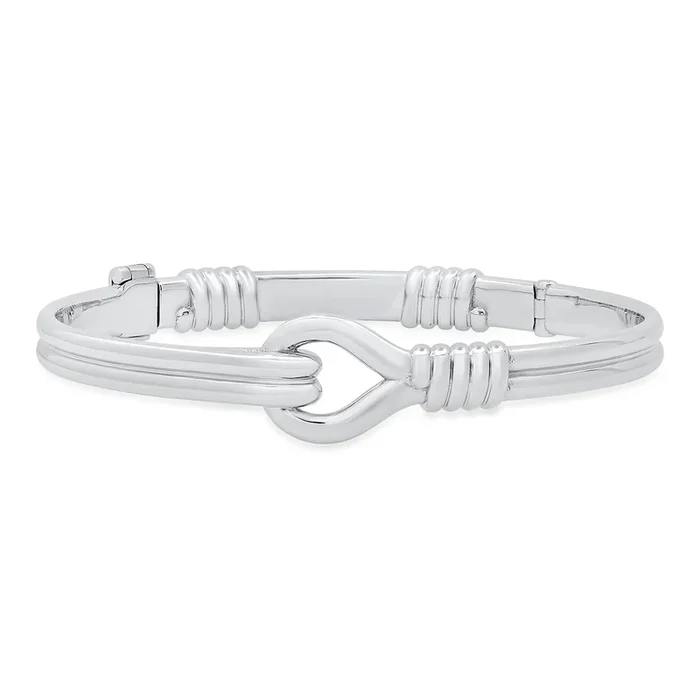 Toi et Moi Bangle for Monsieur