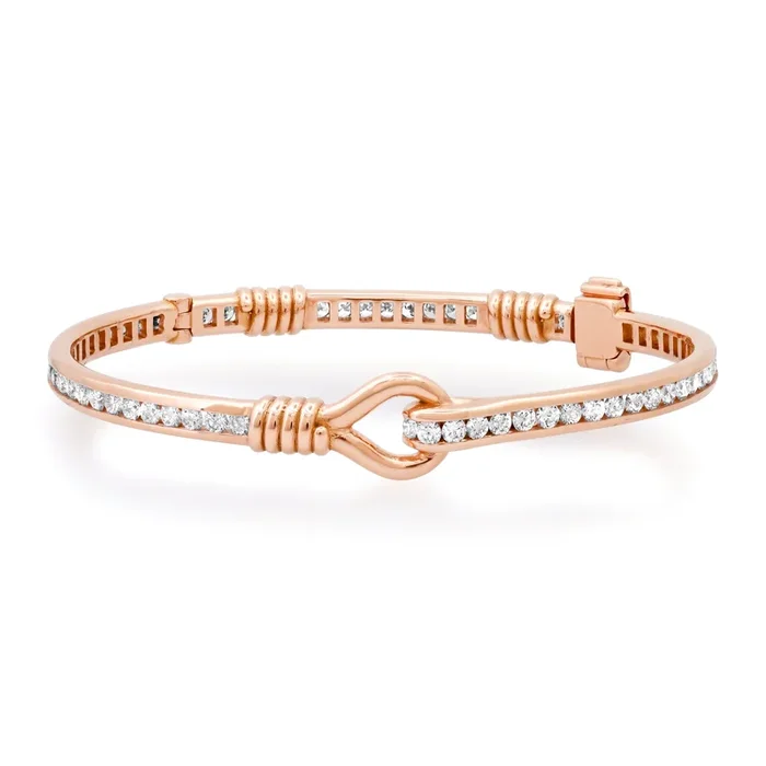 Toi et Moi Bracelet – White Diamonds