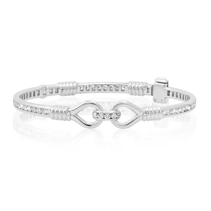 Toi et Moi Double-Knot Bracelet