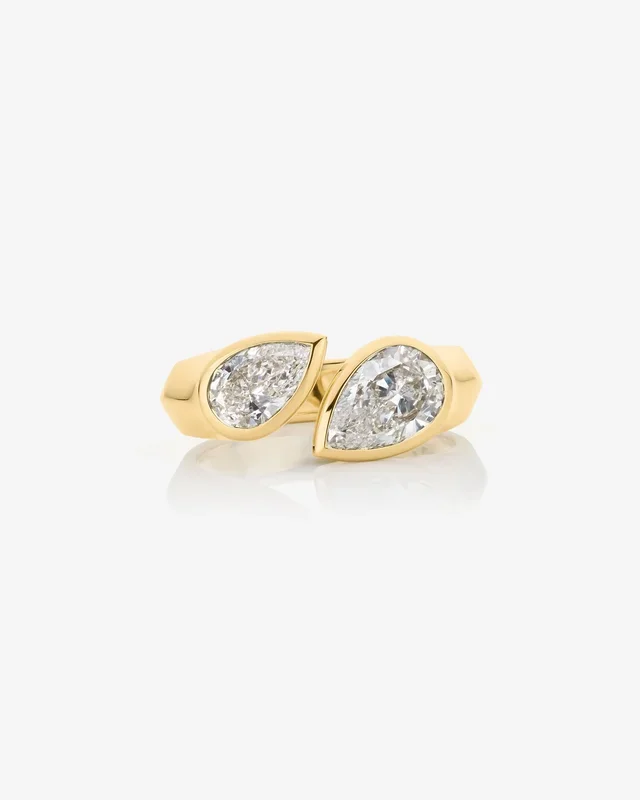Toi et Moi Ring