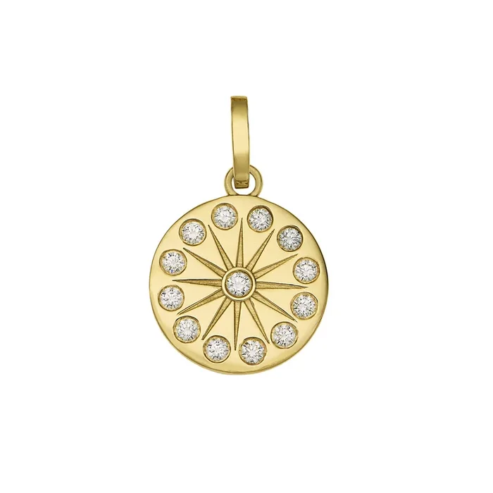 Token Ray Pendant