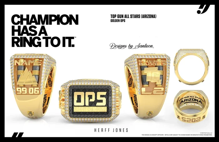Top Gun Golden Ops – 2025 Summit