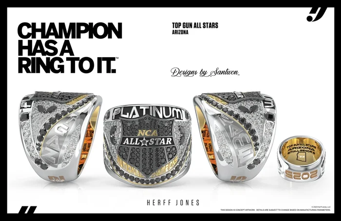 Top Gun Platinum – 2025 NCA ASN