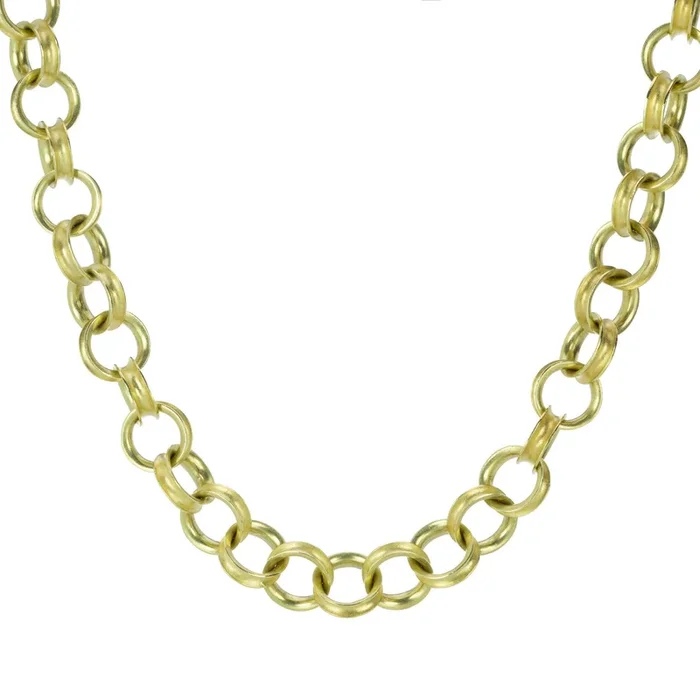 Torus Link Necklace