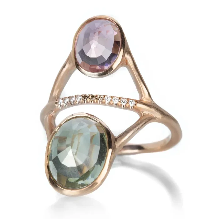 Tourmaline Alteration Ring