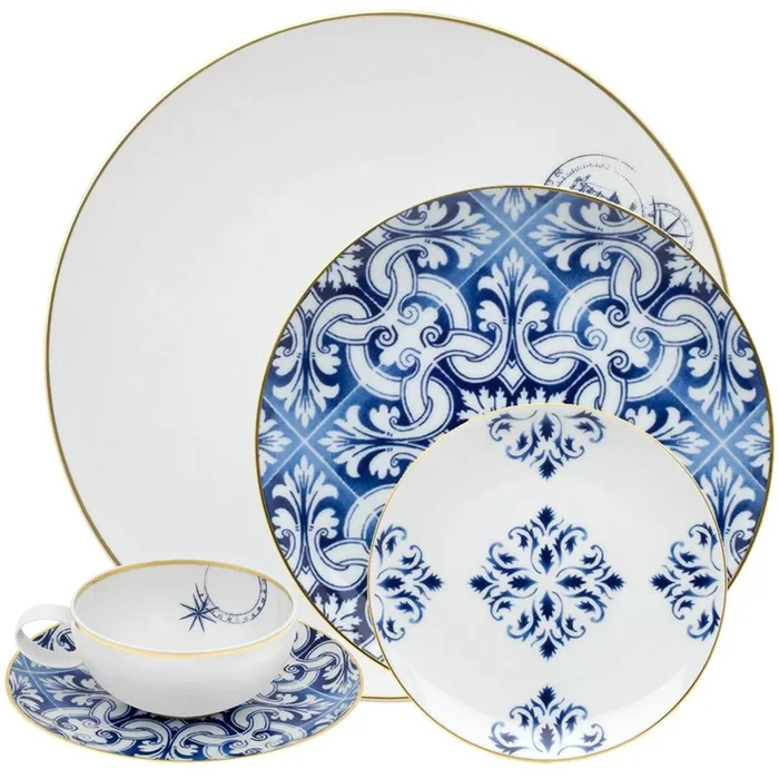 Transatlantica 5-Piece Place Setting