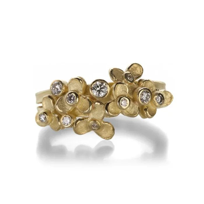 Trillium Cluster Ring