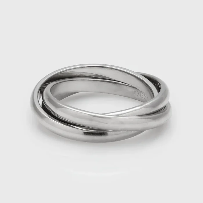 Trio Rolling Ring
