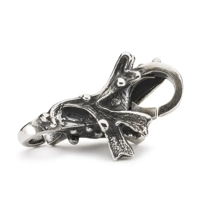Trollbeads Sterling Silver Seaweeds Clasp