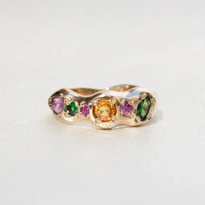 Tropical Ring