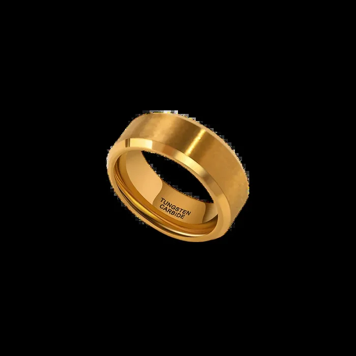Tungsten Men’s Ring