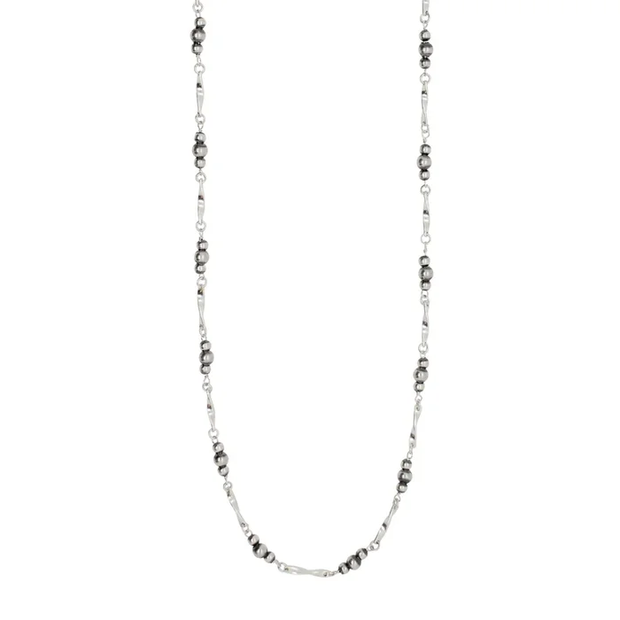 Twisted & Linked Bonfire Necklace