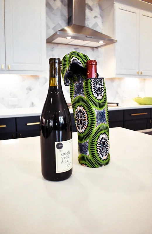 Umatima Wine Carrier