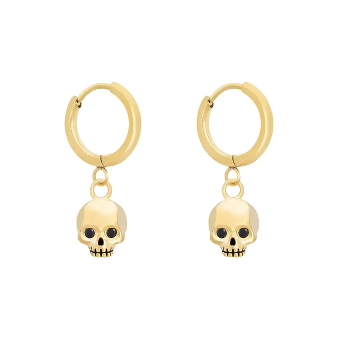 Undead Earrings