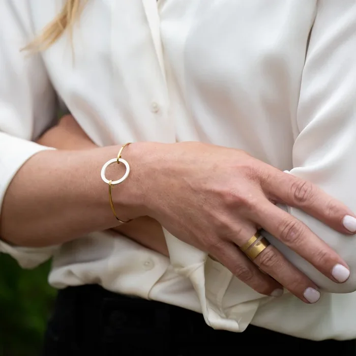 Unity Ankole Bracelet