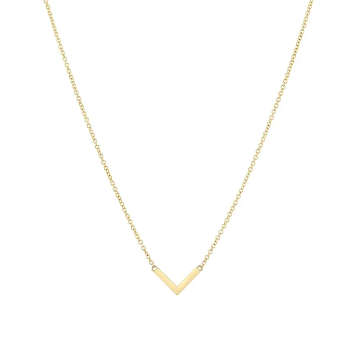 V Necklace