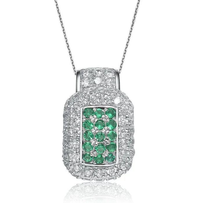 Valerie Statement Pendant Necklace