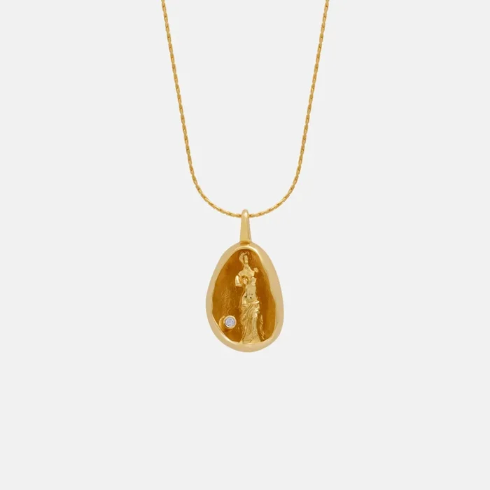 Venus de Milo, Gold