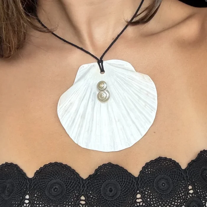 Venus of the Sea Pendant
