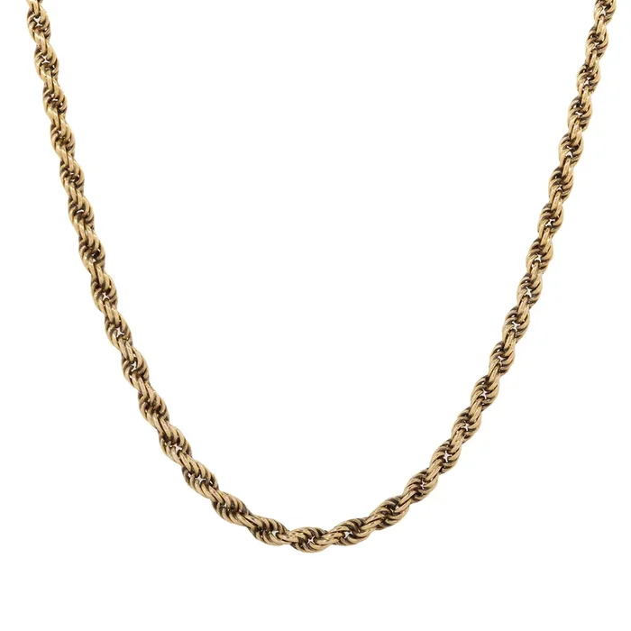 Victorian Rope Chain