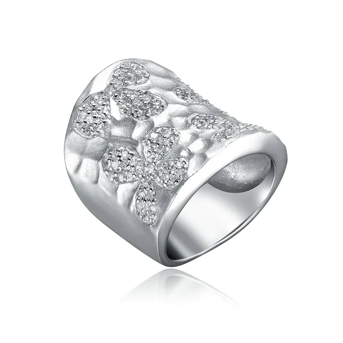 Vilette Cuff Ring