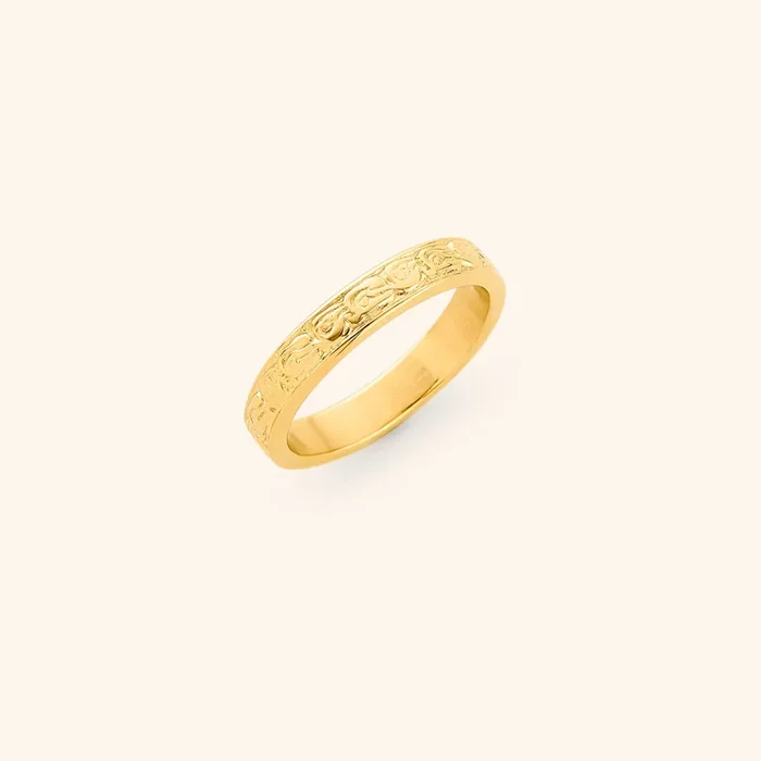 Vintage Heritage Ring