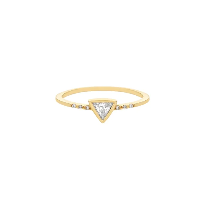 Vortex Ring – White