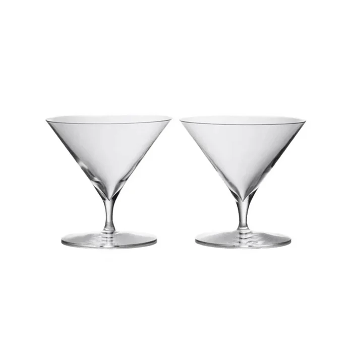 Waterford Elegance Elegance Martini Glass 10.5oz – Set of 2
