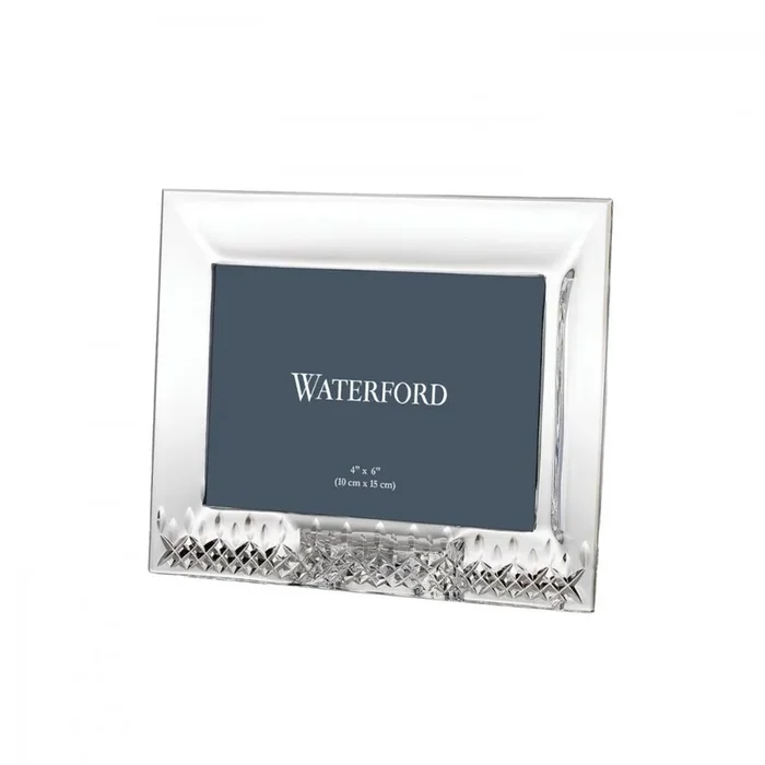 Waterford Lismore Essence Horizontal Picture Frame-4×6