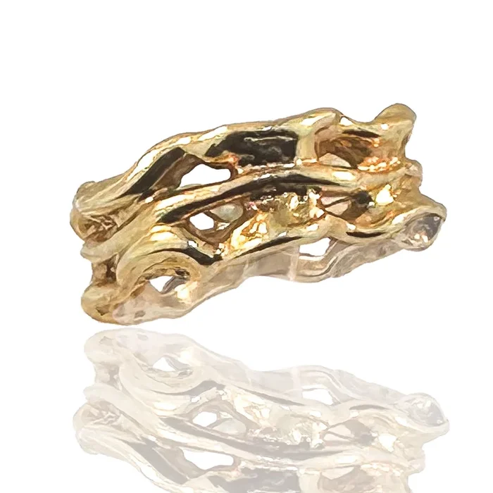 Wave Ring