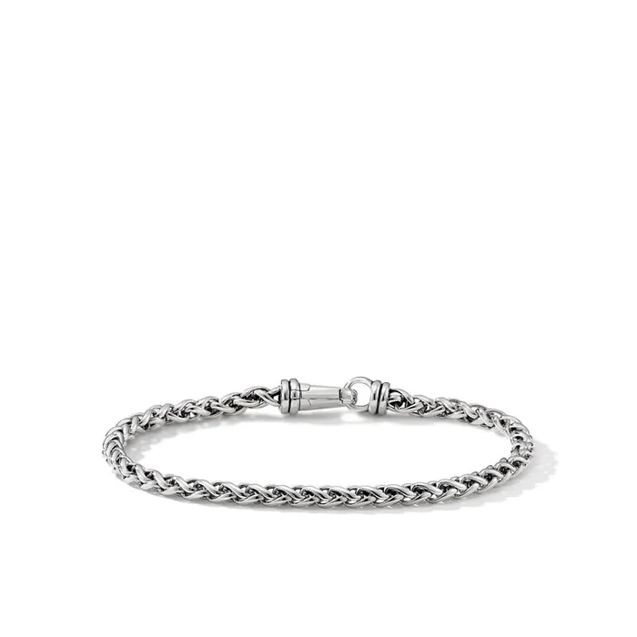 Wheat Chain Bracelet