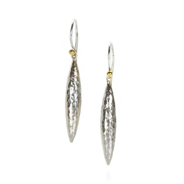 Wheat Drop Earrings