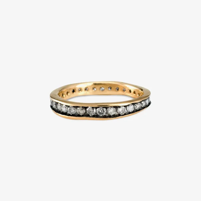 White Diamond Absolute Band | R1401W