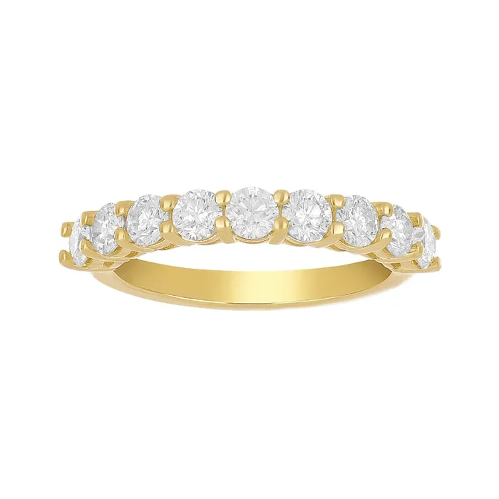 White Diamond Ring (White Diamond 1.09 cts.)