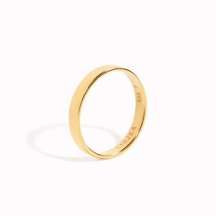 Wide Ring – Paula