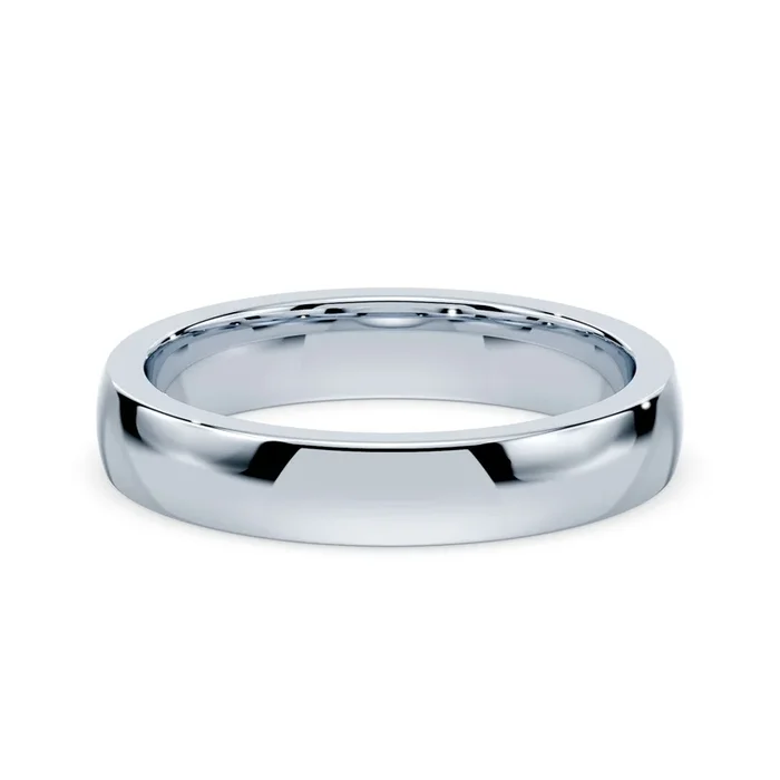 Wider Rounded Band